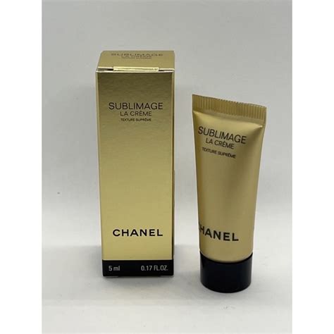 chanel sublimage la creme 5ml.